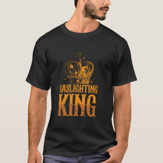 Camiseta Manipulação emocional hilária de verdade profissio