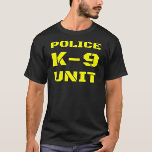 Camiseta Manipulador de Cachorro de Texto Pequeno Agente de