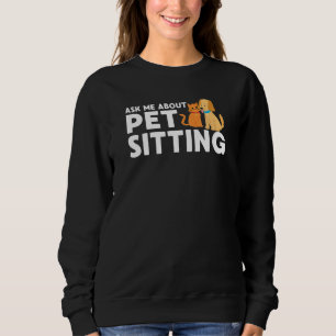 Camiseta Manipulador de Cachorros Profissionais Pet Sitter
