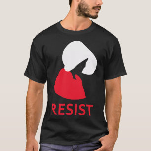 Camiseta Manipuladora resiste protesto feminista