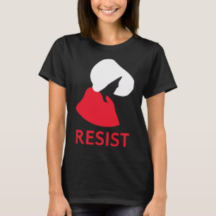 Camiseta Manipuladora resiste protesto feminista