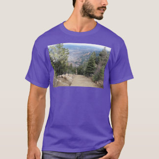 Camiseta Manitou Incline
