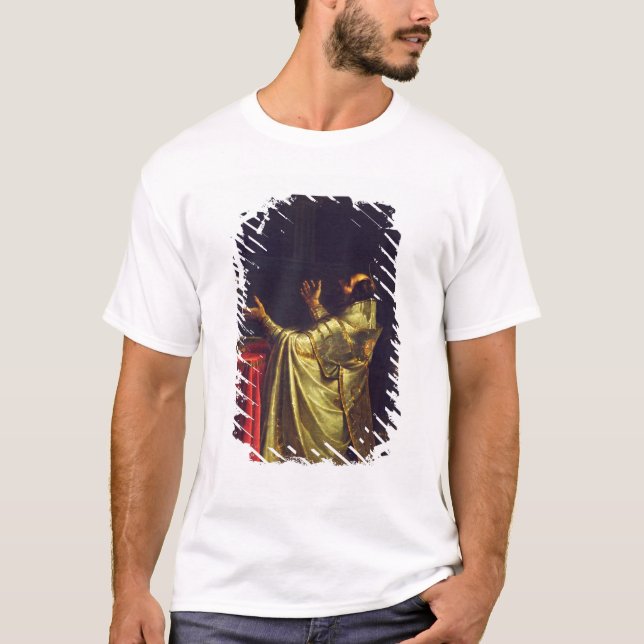 Camiseta Manjericão o excelente, 1811-12 (Frente)