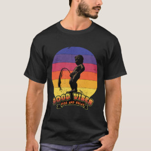 Camiseta Manneken Pis - Boas Vibes