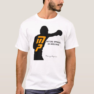 Camiseta Manny Pacquiao