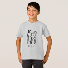 Camiseta mano grande