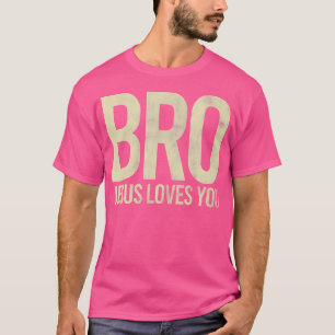 Camiseta Mano Jesus Te Ama A Fé De Amor Incondicional De De