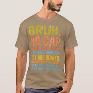 Camiseta Mano Sem Mentira Estamos de Volta Professor