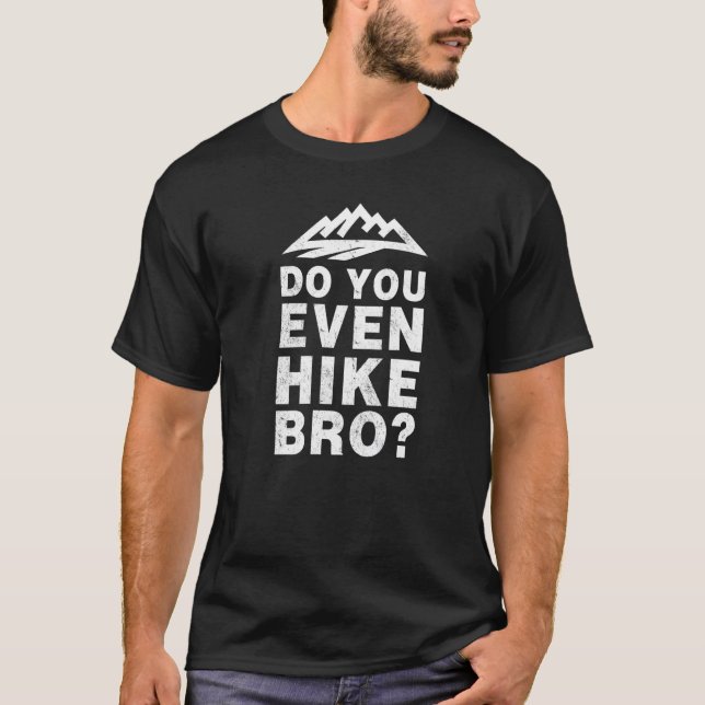 Camiseta Mano, Você Até Se Diverte Lá Fora (Frente)