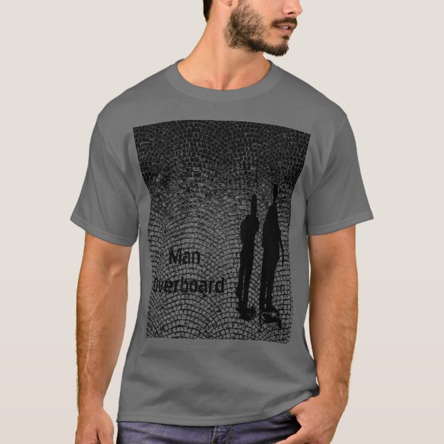 Camiseta ManOverboard (Frente)