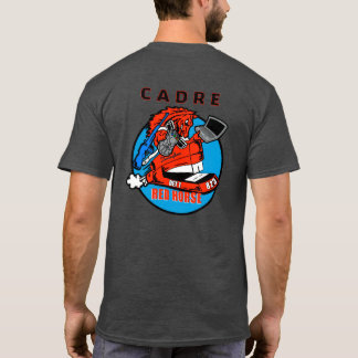Camiseta Manpower RHS Cadre