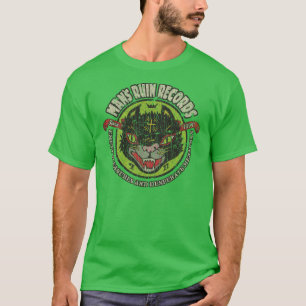 Camiseta Mans Ruin Records 1994 menino