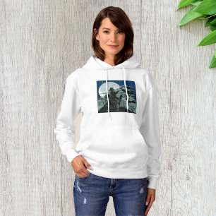 Camiseta Mansão Assombrada e Morcegos Lua Cheia Assustadora