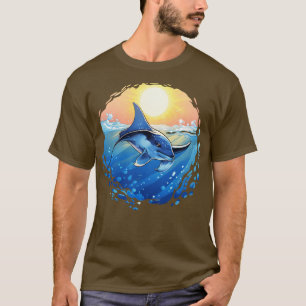 Camiseta Manta Ray