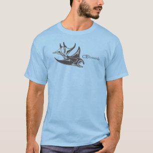 Camiseta Manta Rays