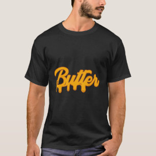 Camiseta Manteiga