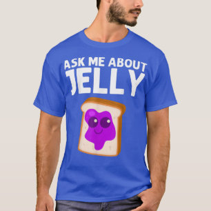Camiseta Manteiga De Amendoim E Homens De Arte Gelly Corres