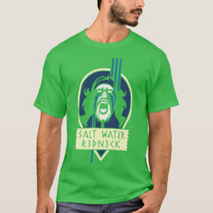 Camiseta Manteiga de amendoim Falcão Sal Água Vermelhidão G