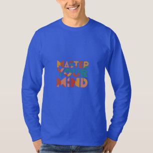 Camiseta Manteiga do cheio da mente principal