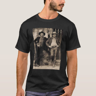 Camiseta Manteiga Preta E Branca E Sundances Crianças Image