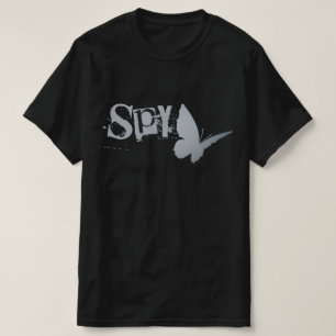 Camiseta manteigaSPY.