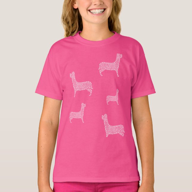 Camiseta Mantel (Frente)