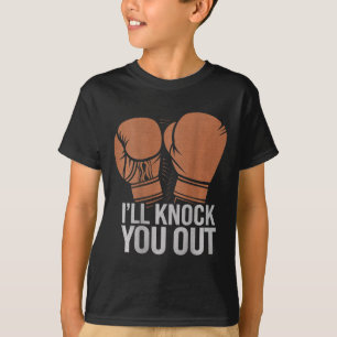 Camiseta Mantendo-O Impressão No Verso Eu Vou Saber