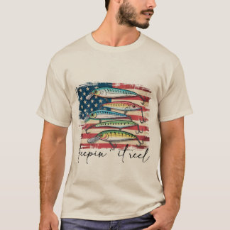 Camiseta Mantendo-o Reel