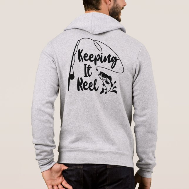 Camiseta Mantendo-o Reel (Verso)