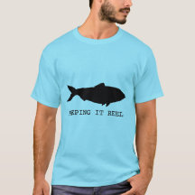 Mantendo o Reel, Peixe Preto