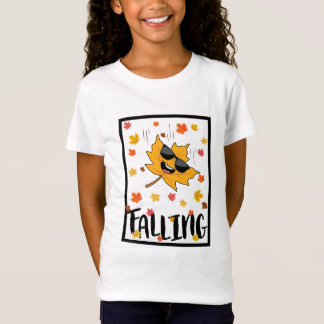 Camiseta Mantenha a Calma & Caia