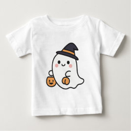 Camiseta Mantenha a Calma e Aproveite a Temporada Assustado