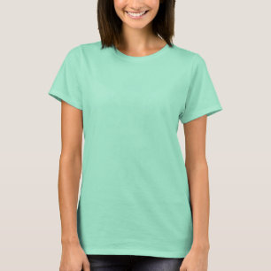 Camiseta Mantenha a calma e cante-a sobre