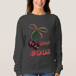 CAMISETA MANTENHA A CHERRY LEGAL