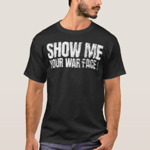 Camiseta Mantenha a Luta