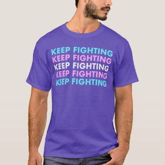 Camiseta Mantenha a Luta Pride vintage