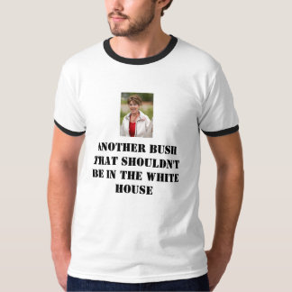 Camiseta Mantenha-a para fora