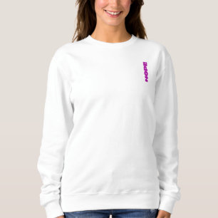Camiseta Mantenha a sua esperança viva de suor - branco