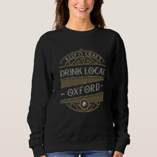 Camiseta Mantenha Artesanal Beba Cerveja Local Oxford Cer