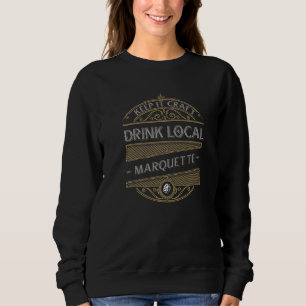 Camiseta Mantenha Artesanal Beba Local Marquette Cerveja C