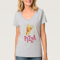 Mantenha Calma E Coma Pizza Engraçados Comidas