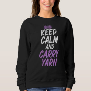 Camiseta Mantenha Calma E Memória De Fios De Carregar Para