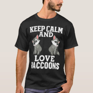 Camiseta Mantenha Calma Racion Motoon Aproxima Meninas Mulh