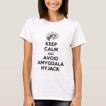 Mantenha calmo e evite o hyjack do amygdala