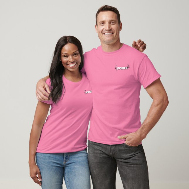 Camiseta Mantenha Calmo Levantar Treino de Levantamento de  (Unissex)