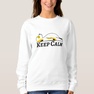 Camiseta Mantenha Calmos Hoodies & Sweatshirts