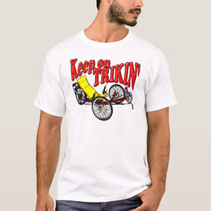 Camiseta Mantenha em Trikin