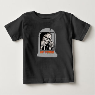 CAMISETA MANTENHA ESQUELETO POSITIVO