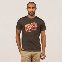 Camiseta Mantenha Kamala 2024