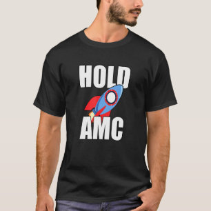 Camiseta Mantenha Macacos De Estoque Amc Na Afinação Curta